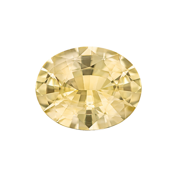 Oval Citrine - November Birthstones
