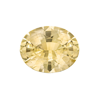 Oval Citrine - November Birthstones