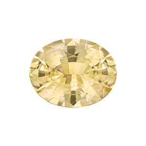 Oval Citrine - November Birthstones