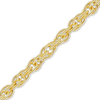 Bulk / Spooled Classic Machine Rope Chain in 14K Yellow Gold (0.80 mm - 2.00 mm)