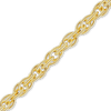 Bulk / Spooled Classic Machine Rope Chain in 14K Yellow Gold (0.80 mm - 2.00 mm)