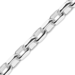 Bulk / Spooled Diamond Cut Rolo Chain in Sterling Silver (1.50 mm - 2.70 mm)