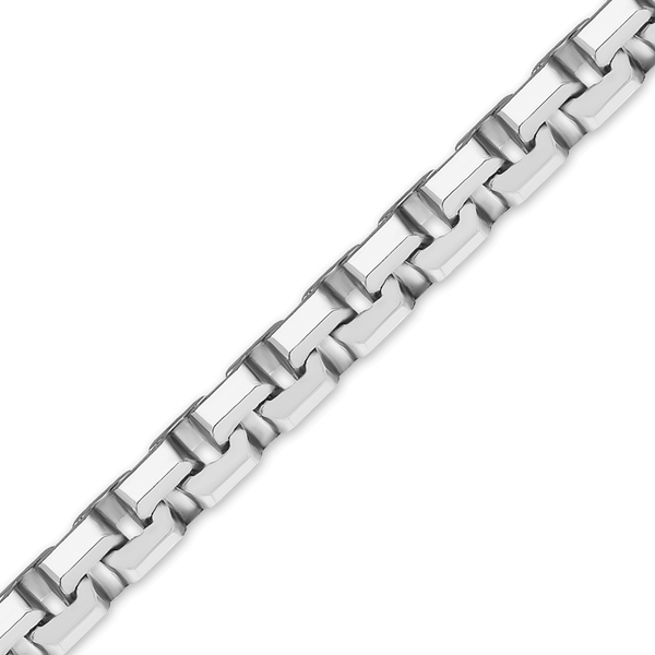 Bulk / Spooled Diamond Cut Venetian Box Chain in Sterling Silver (1.70 mm - 1.90 mm)