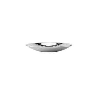 Domed Circle Plate Trim