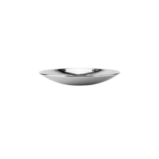 Domed Circle Plate Trim