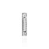 Strip Illusion Settings for 4 Round Stones (14.50 x 3.00 mm)