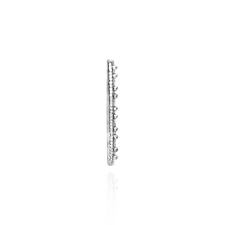 Strip Settings for 5 Round Stones (14.50 x 3.00 mm)