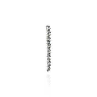 Strip Settings for 7 Round Stones (14.50 x 3.00 mm)