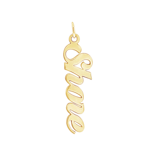 Shore Necklace in Sterling Silver