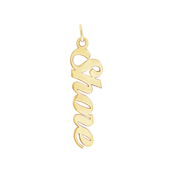 Shore Necklace in Sterling Silver