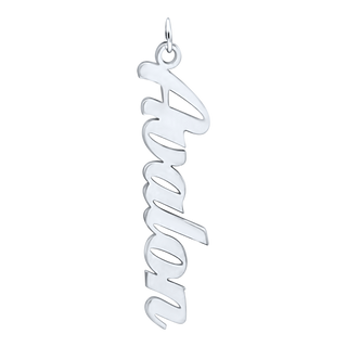 Avalon Necklace in Sterling Silver