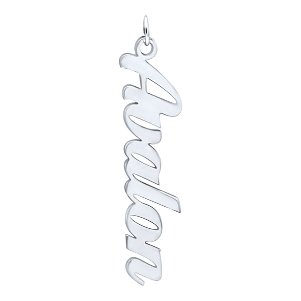 Avalon Necklace in Sterling Silver