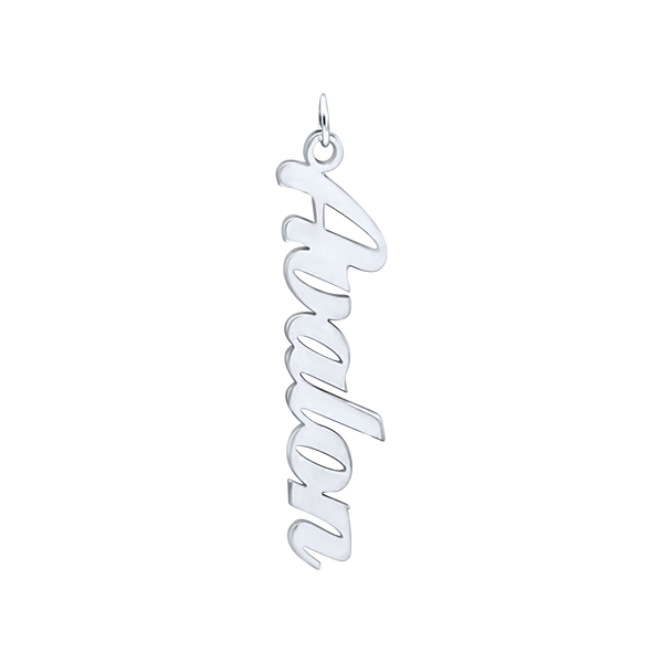 Avalon Necklace in Sterling Silver