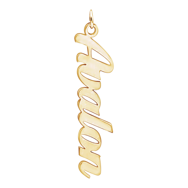 Avalon Necklace in Sterling Silver