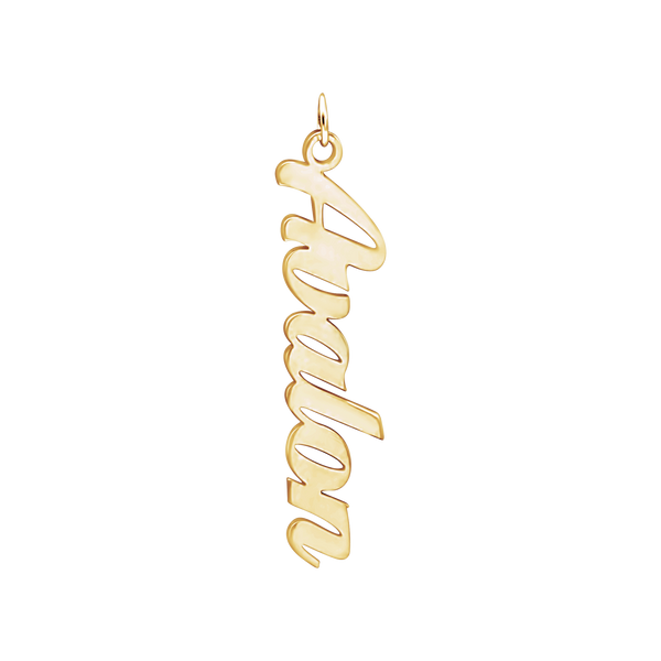 Avalon Necklace in Sterling Silver