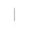 Double Strip Setting for 14 Round Stones (19.00 x 7.00 mm - 21.70 x 7.00 mm)