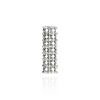 Double Strip Setting for 14 Round Stones (19.00 x 7.00 mm - 21.70 x 7.00 mm)