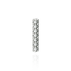 Strip Settings for 7 Round Stones (16.50 x 3.30 mm - 25.50 x 5.00 mm)