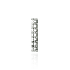 Strip Settings for 7 Round Stones (16.50 x 3.30 mm - 25.50 x 5.00 mm)