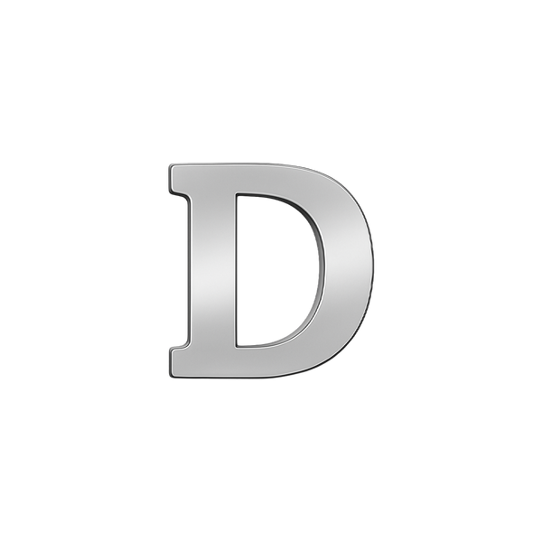 Halfmoon (7.5mm) (Semi-Polished)