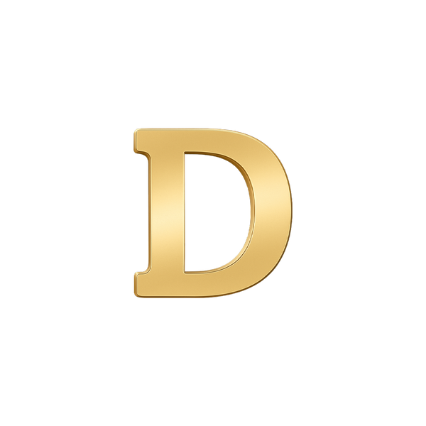 Halfmoon (7.5mm) (Semi-Polished)