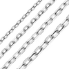 Bulk / Spooled Diamond Cut Rolo Chain in Sterling Silver (1.50 mm - 2.70 mm)