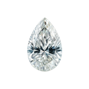Pear Shape Lab Grown Diamond - April Birthstones