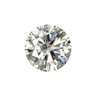 Round Natural Diamond - April Birthstones