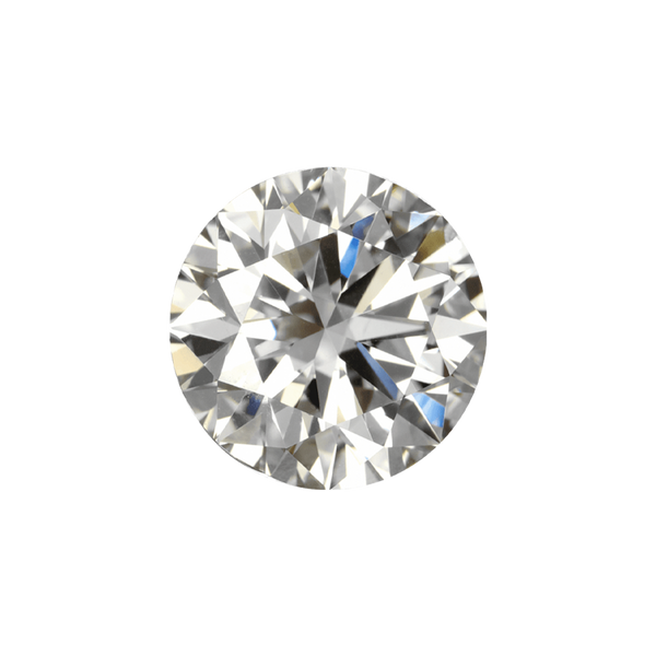 Round Lab Grown Diamond - April Birthstones