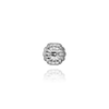 Friction (Push) Ear Back (5 x 3 mm - 7 x 4 mm) (Fits Post Size .030" - .036")