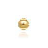 Heavy Friction (Push) Ear Back (6 x 3 mm) (Fits Post Size .026" - .036")
