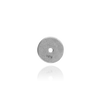 Heavy Friction (Push) Ear Back (4 x 4 mm - 10 x 7 mm) (Fits Post Size .030" - .036")
