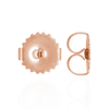 Friction Ear Backs (Fits Post Size .033" - .038")