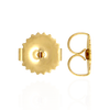 Friction Ear Backs (Fits Post Size .033" - .038")