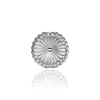 Jumbo Friction (Push) Ear Back (9 x 4 mm) (Fits Post Size .030" - .036")