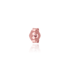 Medium Friction (Push) Ear Back (4 x 3 mm) (Fits Post Size .026" - .030")