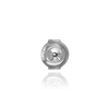 Medium Friction (Push) Ear Back (7 x 4 mm) (Fits Post Size .036")