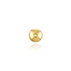 Threaded (Screw) Post and Back Set (5 x 4 mm) (Post: 1/2" x .036")