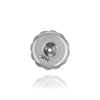 Heavy Threaded (Screw) Post and Back Set (10 x 5 mm) (Post: 7/16" x .041")