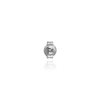 Extra Light Friction (Push) Ear Back (3 x 4 mm) (Fits Post Size .026")