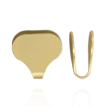 Flat End Caps (1.5 mm - 12 mm)