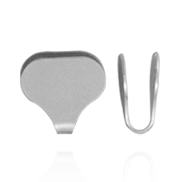 Flat End Caps (1.5 mm - 12 mm)