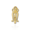 Small Clip for Earring Backs (17 x 7 mm)