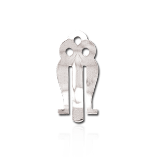 Large Clip for Earring Backs (21 x 10 mm)