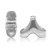 Double End Caps (1.8 x 5.2 mm - 4 x 12.5 mm)