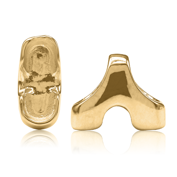 Double End Caps (1.8 x 5.2 mm - 4 x 12.5 mm)