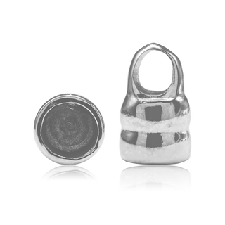 Round Fancy Cups (4 mm - 8.8 mm)