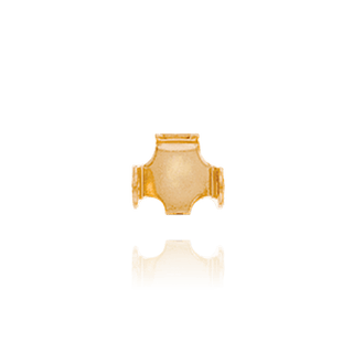 Small Joint for Earring Clip Backs (6 x 6 mm) (Use with EC1)