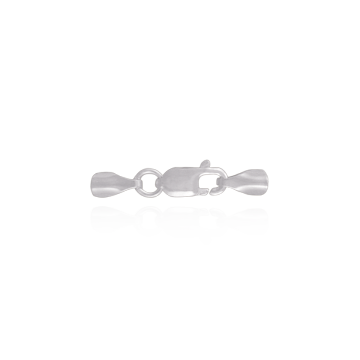Lobster Claws with End Caps (3 x 9 mm - 4 x 10 mm)