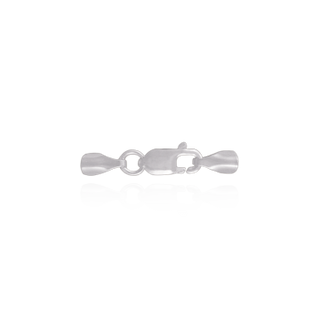Lobster Claws with End Caps (3 x 9 mm - 4 x 10 mm)